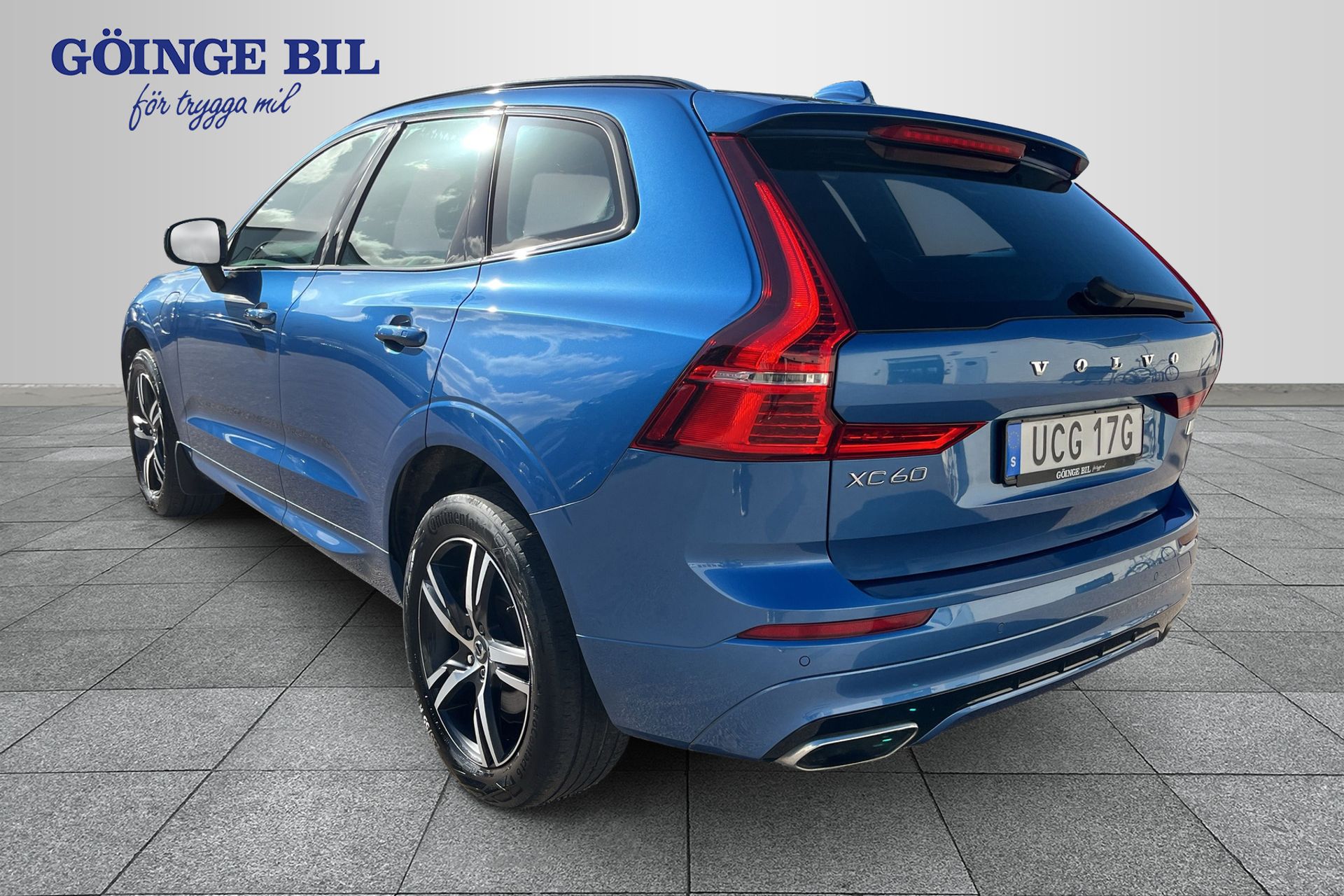 Volvo XC60 2021, bild 6/10