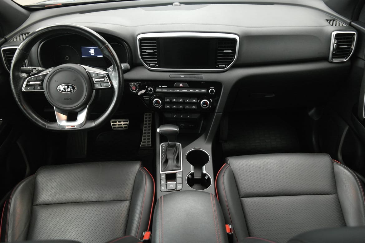 Kia Sportage 2019 - miniatyr 16