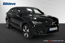 Volvo C40 Recharge Twin