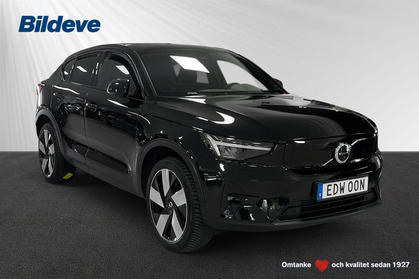 Bild 1 av Volvo C40 Recharge Twin Ultimate
