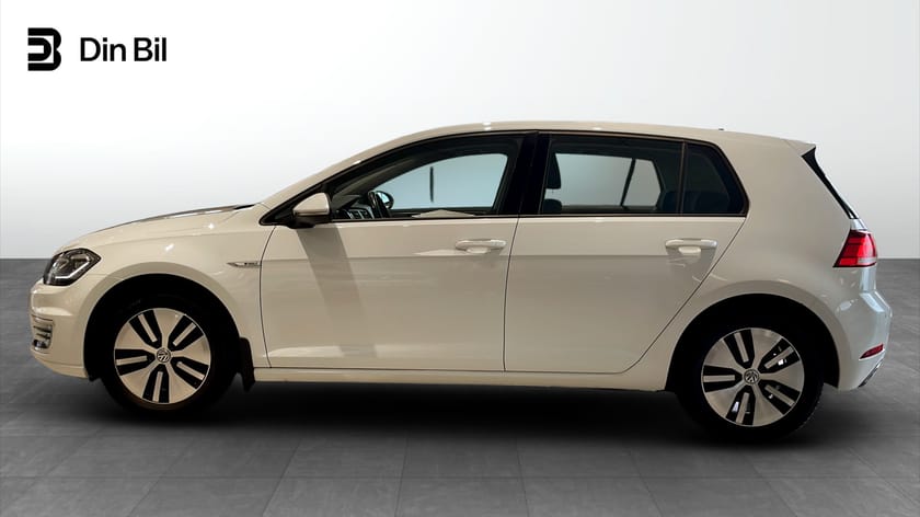 Bild 2 av Volkswagen e-Golf 100 KW / 136 HK 1 VXL