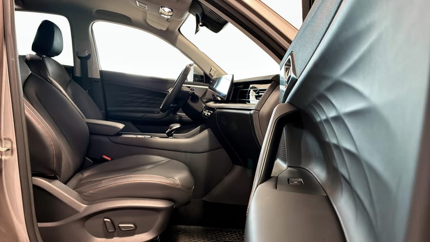 Bild 3 av MG HS PHEV LUX Automatisk, 307hk Nybilsgaranti