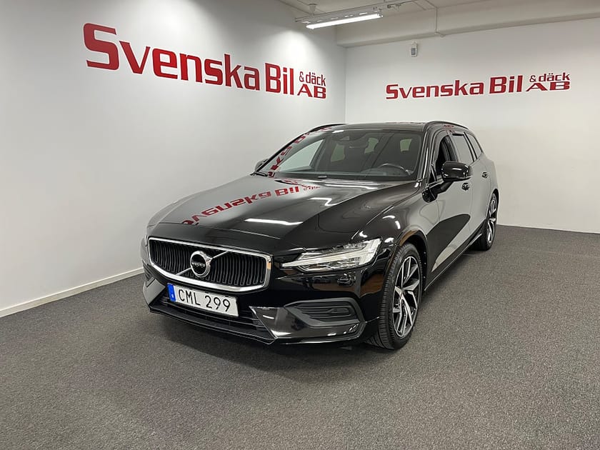 Bild 1 av Volvo V60 D3 AUT Momentum Drag Pano 2,99% Ränta