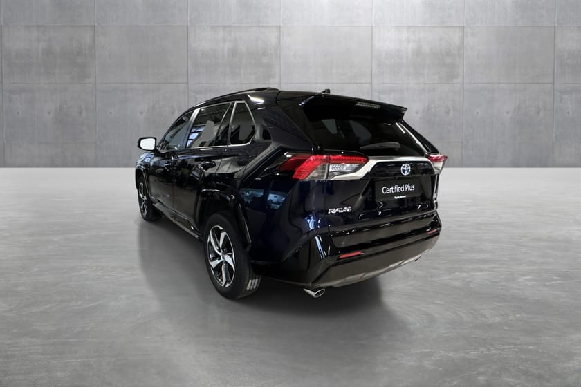 Bilde 3 av Toyota RAV4 Plug-in Hybrid 2.5 Bensin PH Automat AWD-i Active