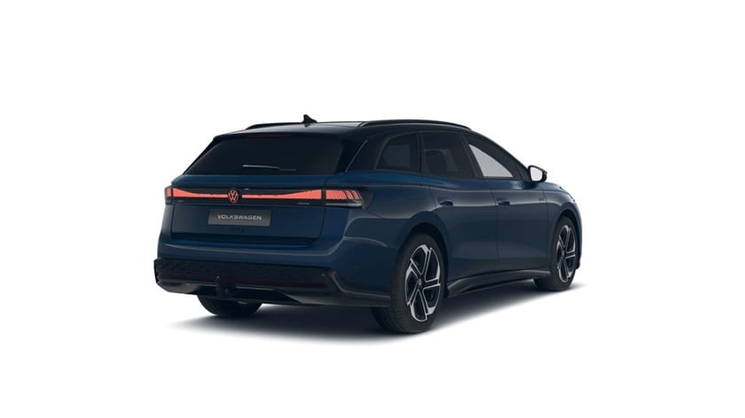 Bild 2 av Volkswagen ID.7 GTX Tourer 86 KWH 340 HK Lagerbil