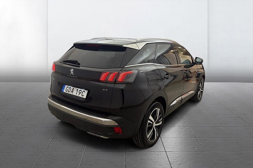 Bild 5 av Peugeot 3008