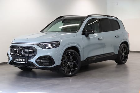 Mercedes-Benz GLB 220 4MATIC 8G-DCT AMG Line Euro 6