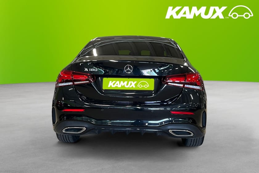 Bild 5 av Mercedes-Benz A 180 Sedan 7G-DCT, Moms 1äg AMG-Line Navi B-Kam