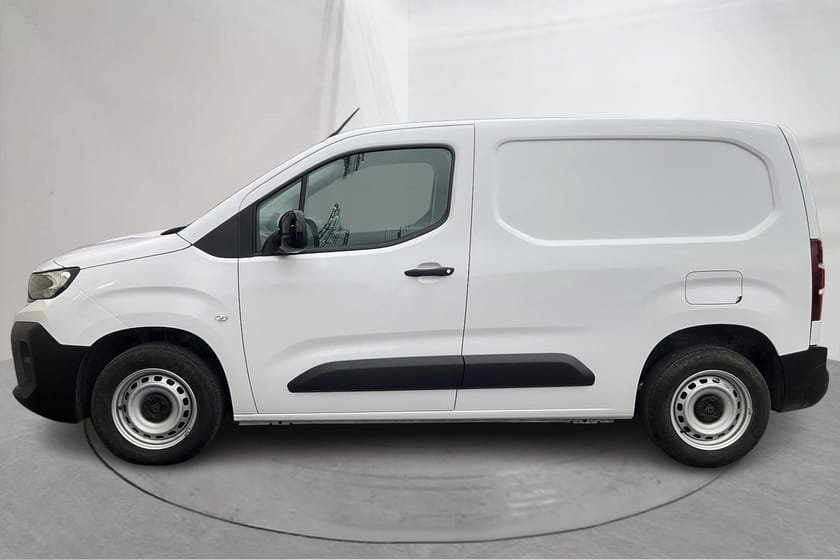 Bild 2 av Peugeot Partner