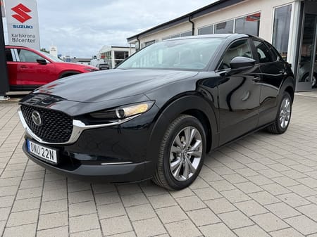 Mazda CX-30 2.0 180 hk. SKYACTIV-X M Hybrid