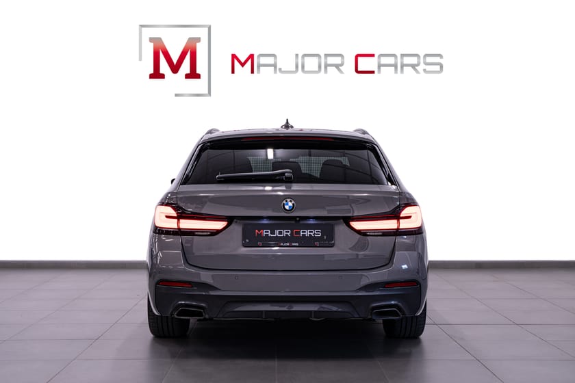 Bild 5 av BMW 530e xDrive Touring M Sport Innovation H/K DAP 360° HuD Drag 292hk