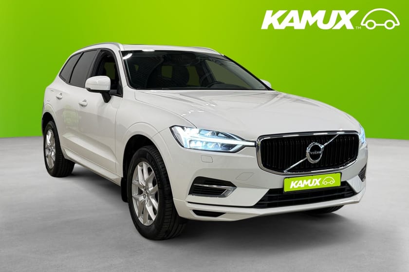 Bild 1 av Volvo XC60 T8 Twin Engine AWD Momentum Pano Drag  392hk