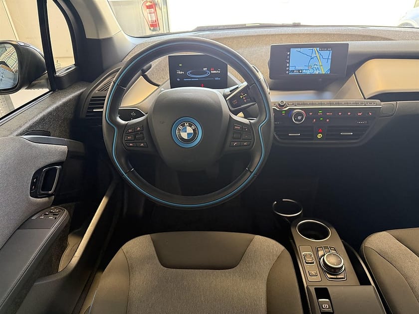 Bild 4 av BMW i3s 120 Ah Comfort Advanced NAVI