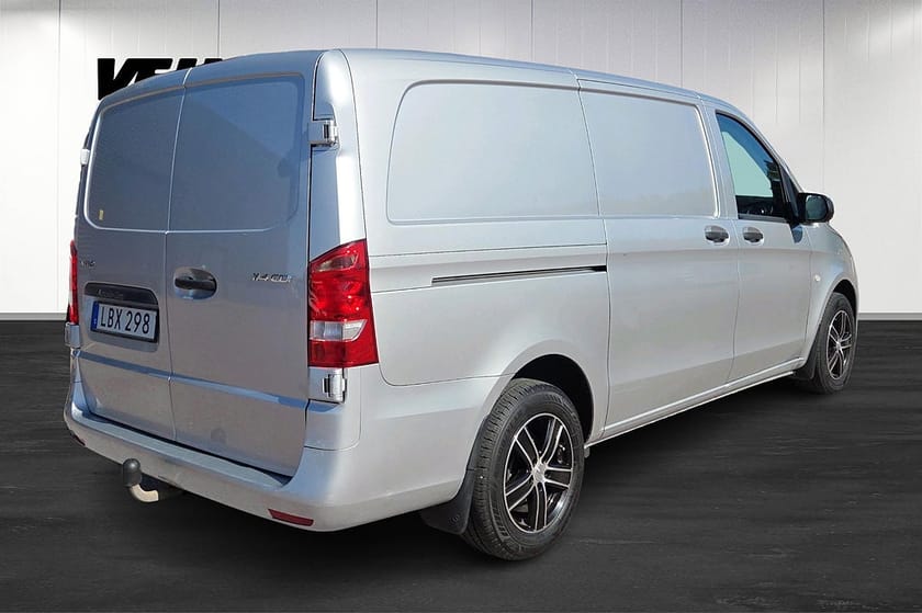 Bild 3 av Mercedes-Benz Vito 114 CDI 2.8t Lång Aut