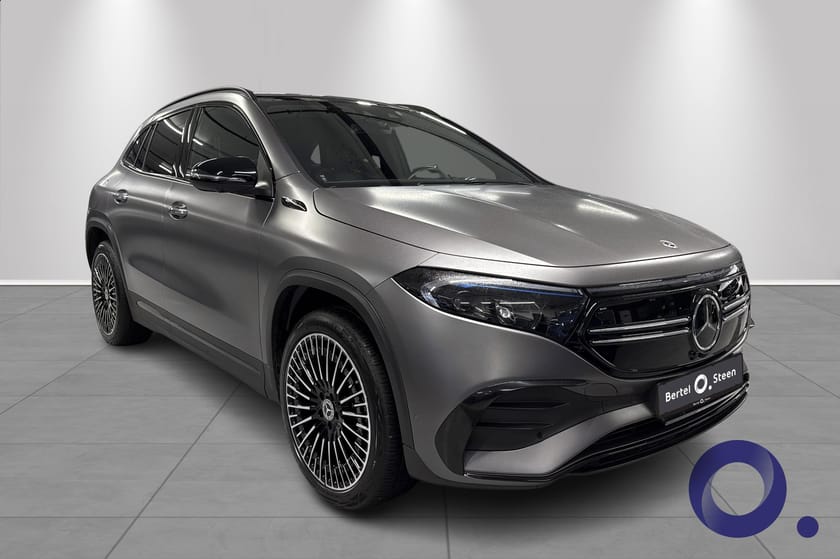 Bilde 3 av Mercedes-Benz EQA 350 4MATIC AMG, 360.KAMERA, H.FESTE, SOLTAK, MEMORY
