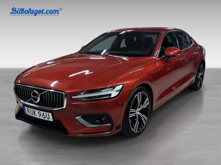 Volvo S60 T5 AWD Inscription