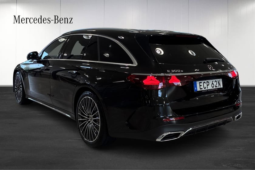 Bild 3 av Mercedes-Benz E 300 T e
