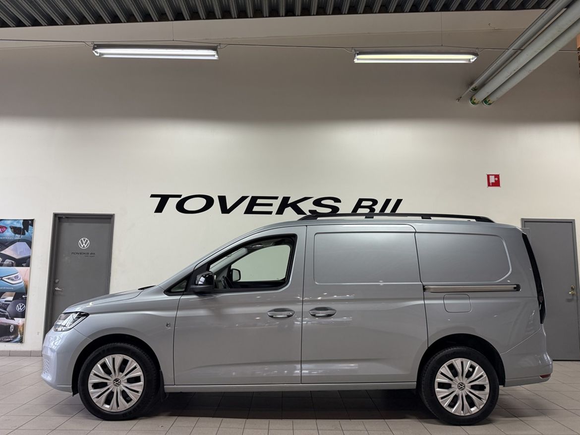 Volkswagen Transportbilar Volkswagen Caddy Cargo Maxi — bild 3