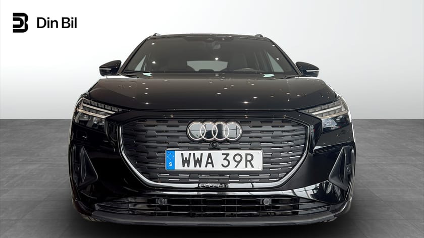 Bild 4 av Audi Q4 40 e-tron 204HK S-line Selection / Evolutionspaket / Drag