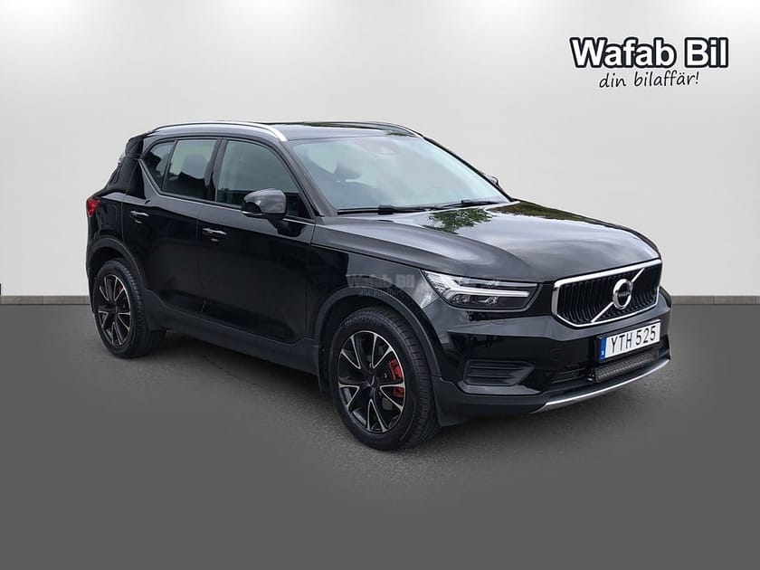 Bild 3 av Volvo XC40 D3 AWD Momentum