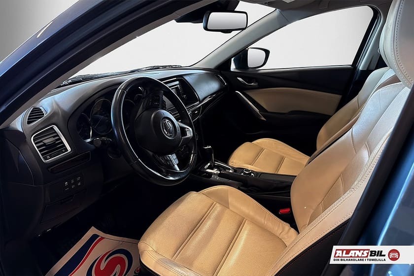 Bild 5 av Mazda 6 Wagon