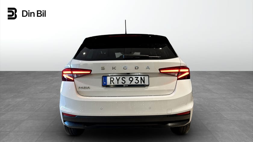Bild 5 av Škoda Fabia