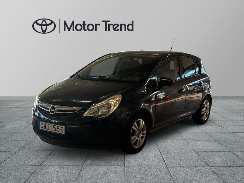 Bild 1 av Opel Corsa
