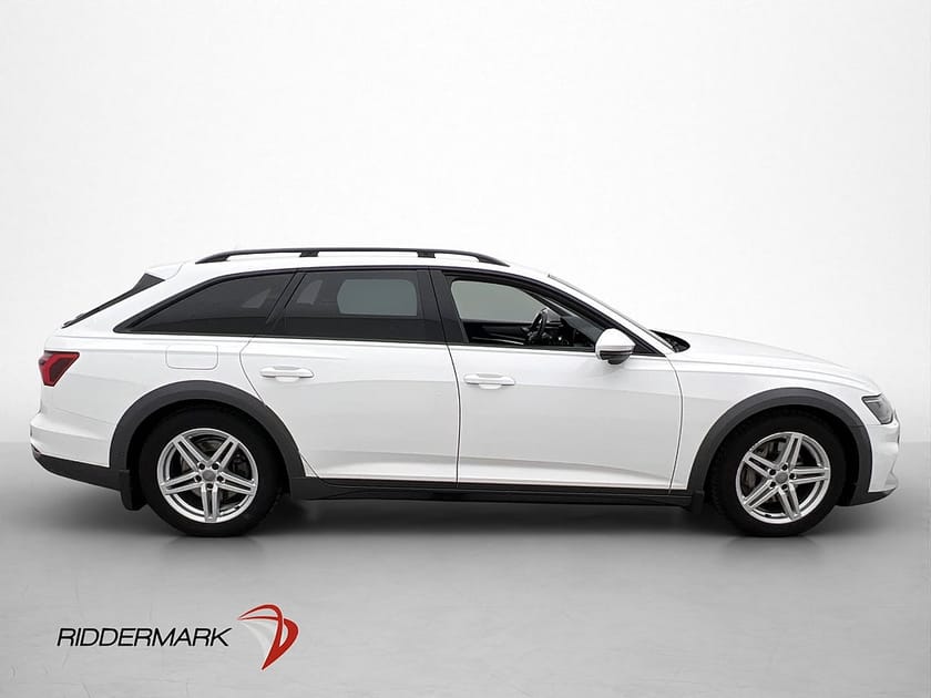 Bild 4 av Audi A6 allroad quattro 45 TDI Q  Värmare Navi 360° Keyless Luftfjäd