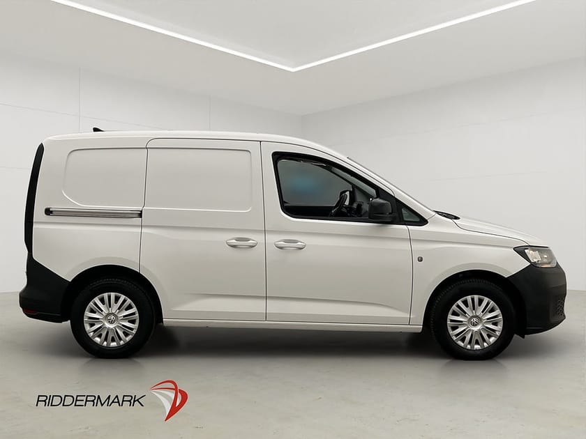 Bild 2 av Volkswagen Caddy Cargo