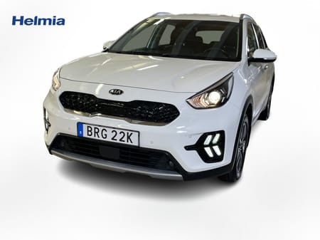 Kia Niro P-HEV