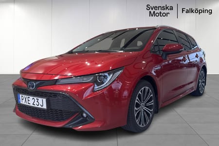 Toyota Corolla Touring Sports Hybrid Drag I
