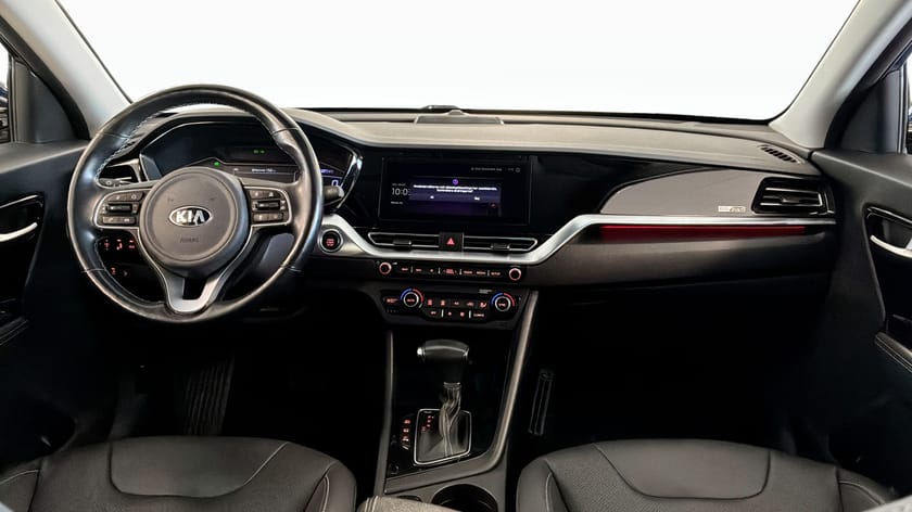 Bild 4 av Kia Niro P-HEV DCT 141HK ADVANCE PLUS DRAG KAMERA VÄRMARE