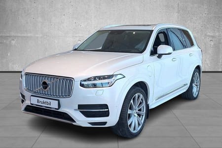 Volvo XC90 T8 AWD Twin E.Inscription +++