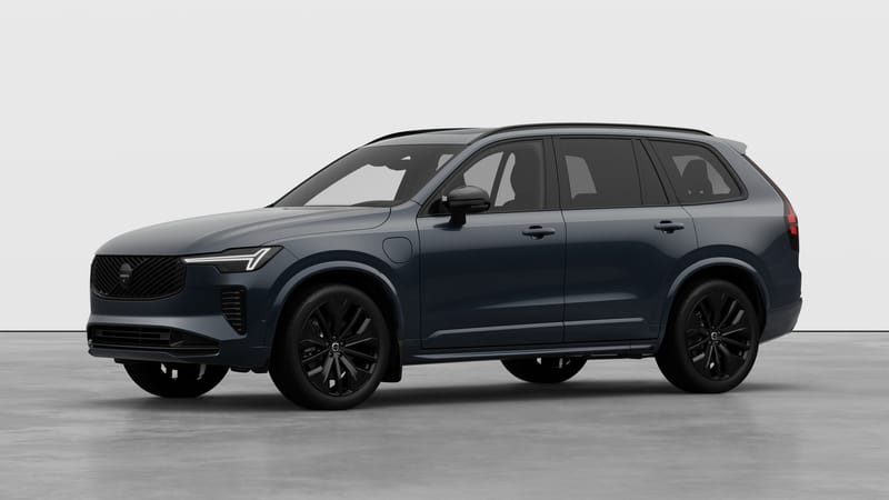 Volvo XC90 T8 Ultra Black Edition