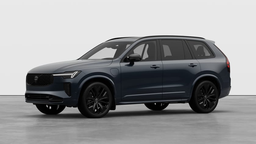 Bild 1 av Volvo XC90 T8 Ultra Black Edition