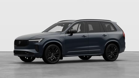 Volvo XC90 T8 Ultra Black Edition