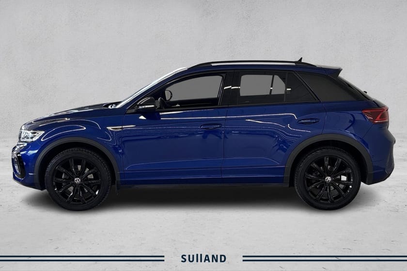 Bilde 2 av Volkswagen T-Roc r-line  150 tdi 4m dsg