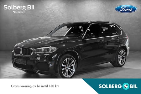 BMW X5 xDrive25d