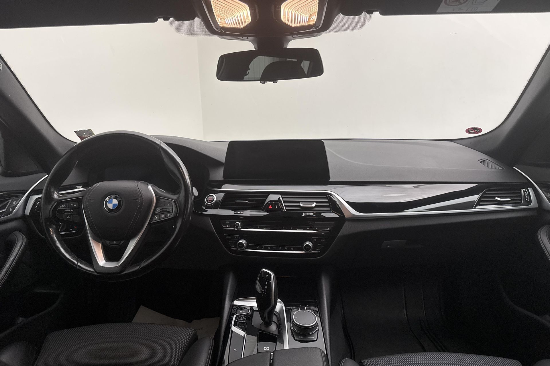 BMW 520 d Touring 2020, kuva 7/10