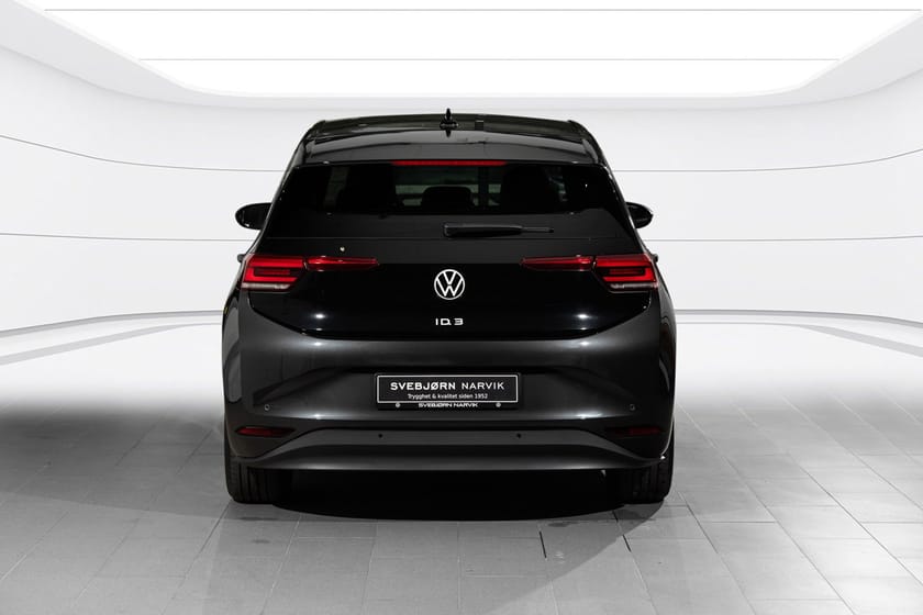 Bilde 4 av Volkswagen ID.3 Pro Performance limited  58kwh  204hk