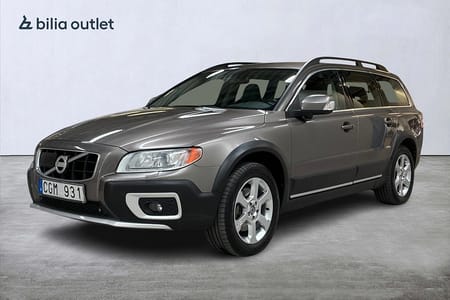 Volvo XC70 D5 AWD aut Summum 205hk Drag BLIS Läder KamremBytt