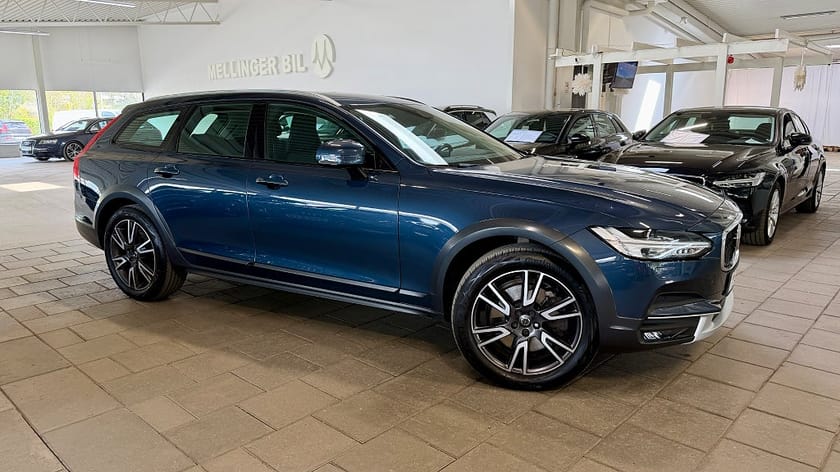 Bild 2 av Volvo V90 Cross Country D4 190hk AWD Aut Eu6 Backkamera Drag Park.Vä VOC
