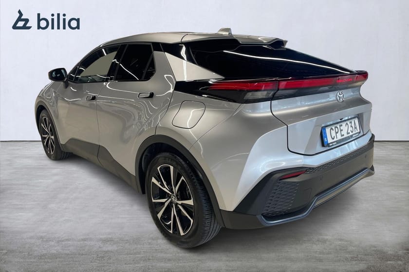Bild 2 av Toyota C-HR Hybrid 1,8 STYLE TEKNIKPAKET