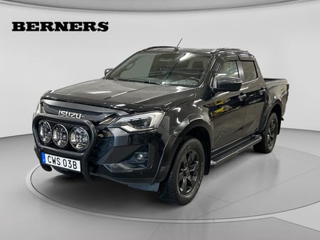 Isuzu D-Max Crew Cab