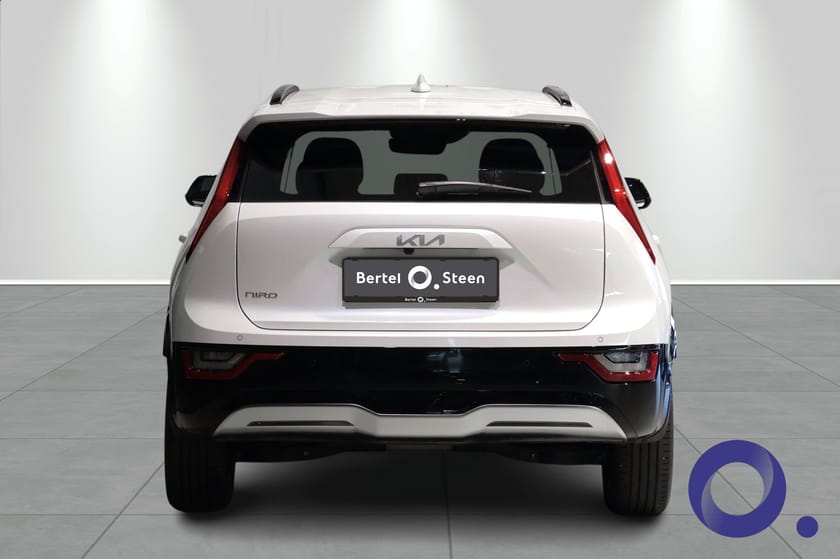 Bilde 3 av Kia Niro EV | Active Pluss | 460km | Ventilerte seter