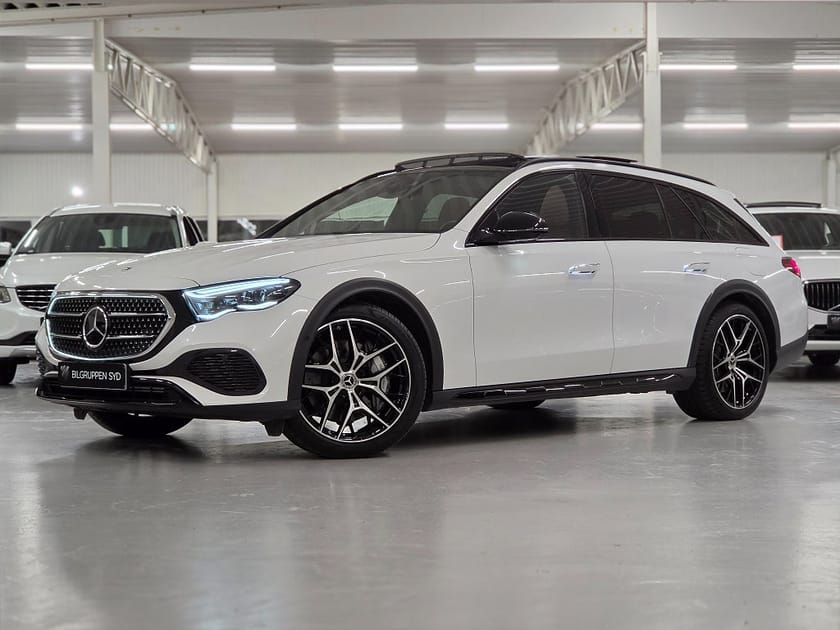 Bild 1 av Mercedes-Benz E 300 de 4MATIC All-Terrain