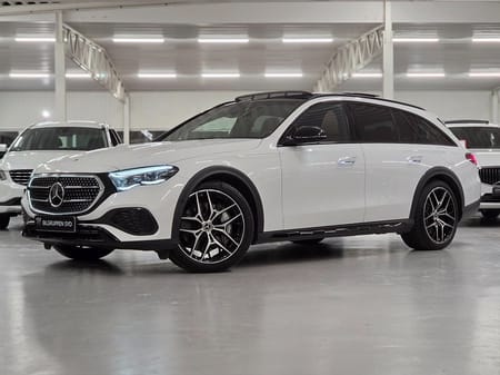 Mercedes-Benz E 300 de 4MATIC All-Terrain