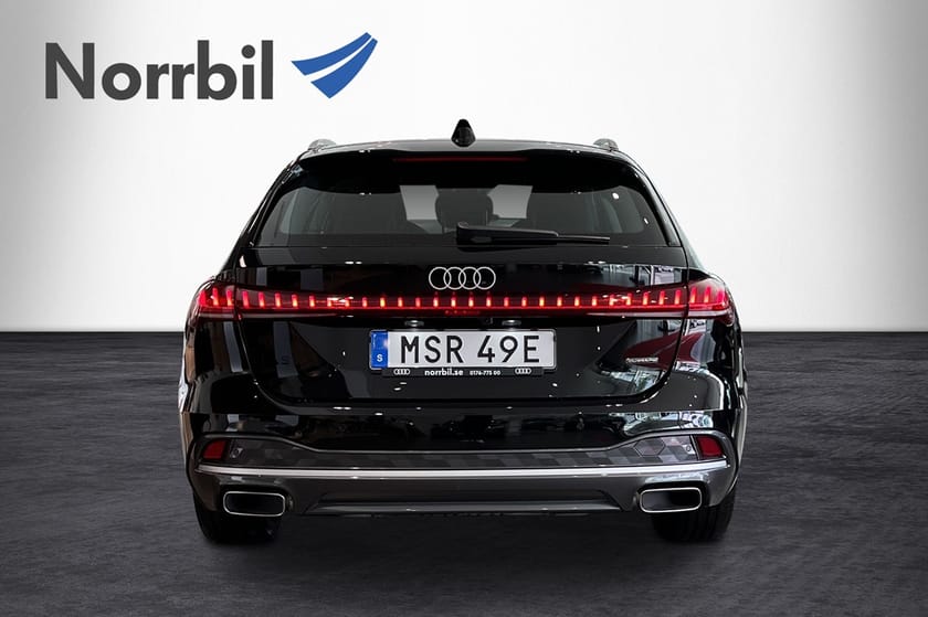 Bild 4 av Audi A5 Avant e-hybrid quattro 299HK Dragkrok