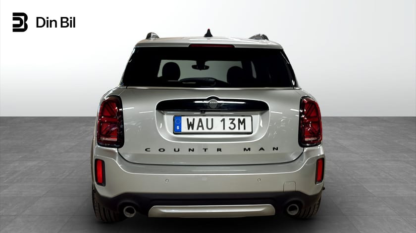 Bild 5 av MINI Countryman Cooper S ALL4 Steptronic 178hk/Panorama/S+V-Hjul