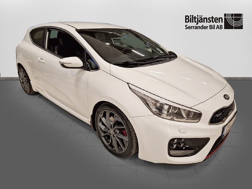 Bild 3 av Kia pro_cee'd GT